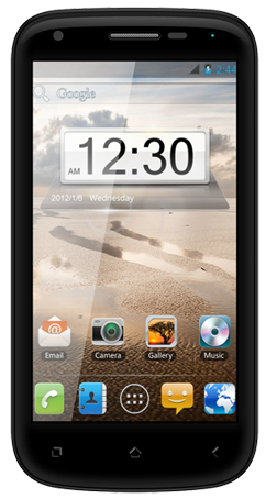 Intex Aqua Wonder Quad Core